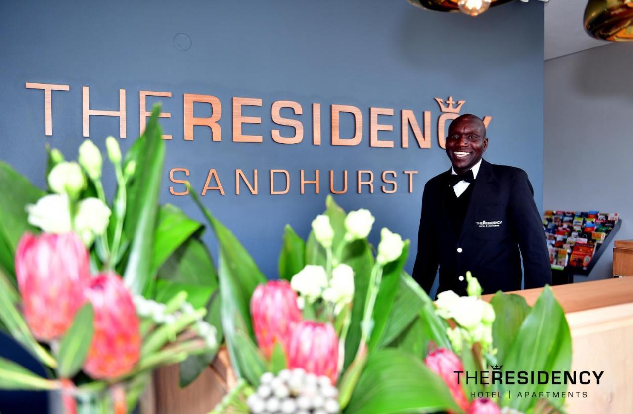 Mint Hotel Sandhurst Johannesburg Ngoại thất bức ảnh