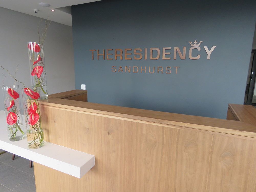Mint Hotel Sandhurst Johannesburg Ngoại thất bức ảnh