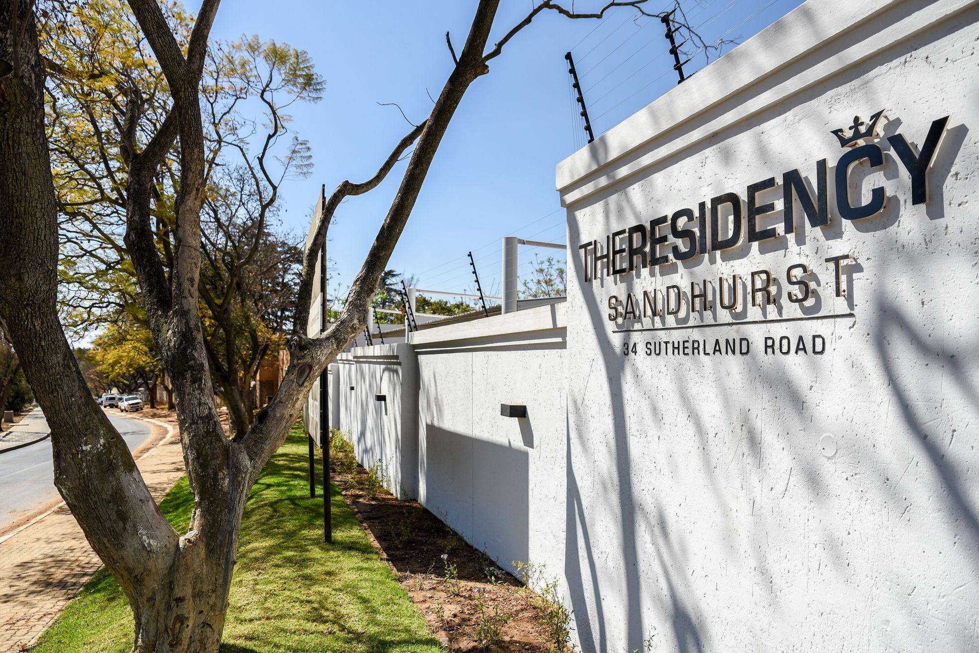 Mint Hotel Sandhurst Johannesburg Ngoại thất bức ảnh